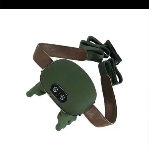 ماساژور خرچنگی سبز رنگ اورجینال